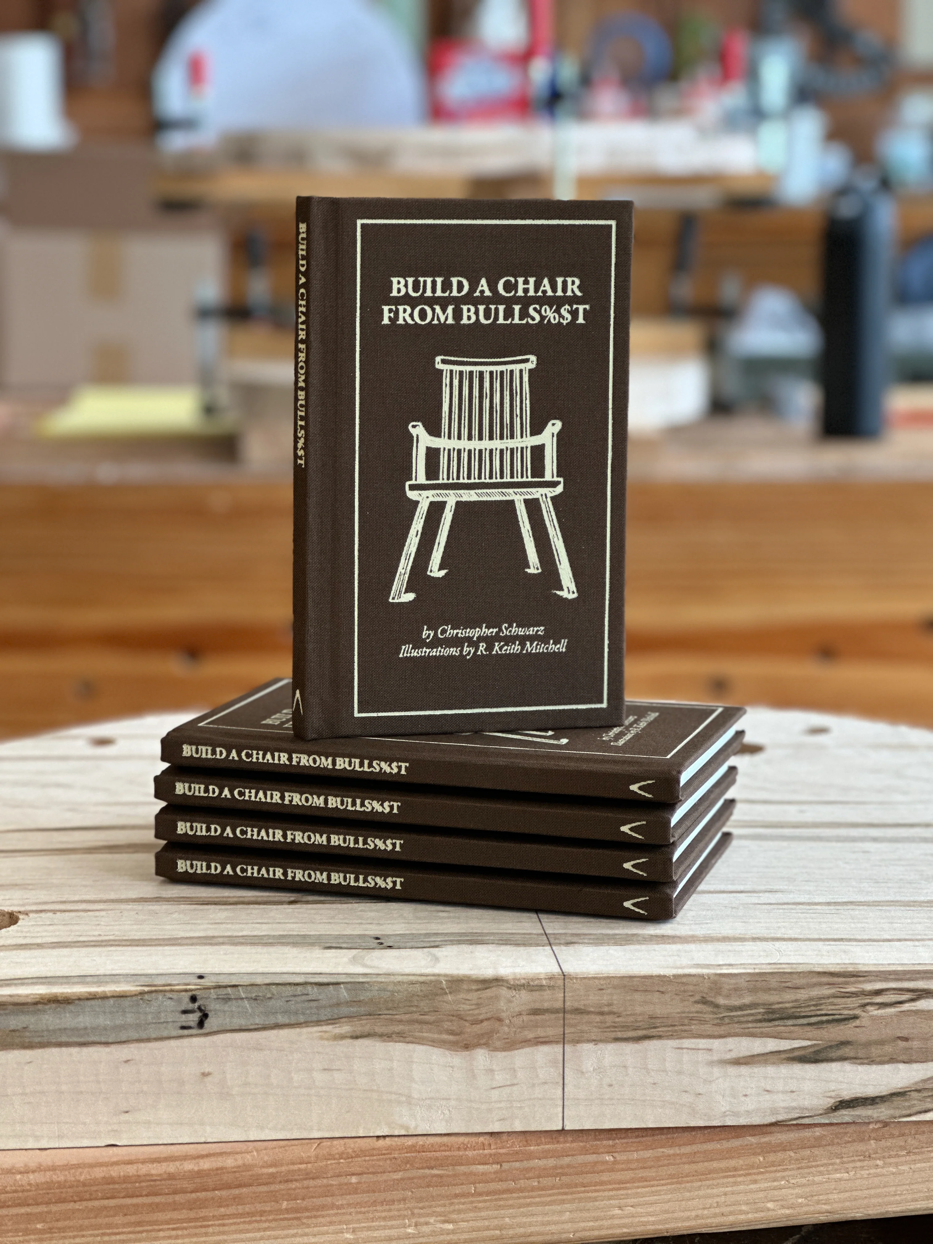 Books by Christopher Schwarz